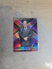 2023 Panini Chronicles WWE Paul Heyman 116/199 Pink XR #282