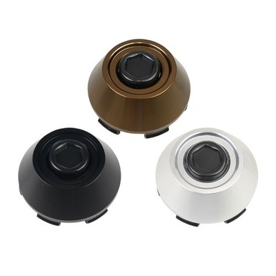 Wheel Hub Caps Corrosion Resistant Covers for CE28 SE37 TE37 Car Enthusiast Gear