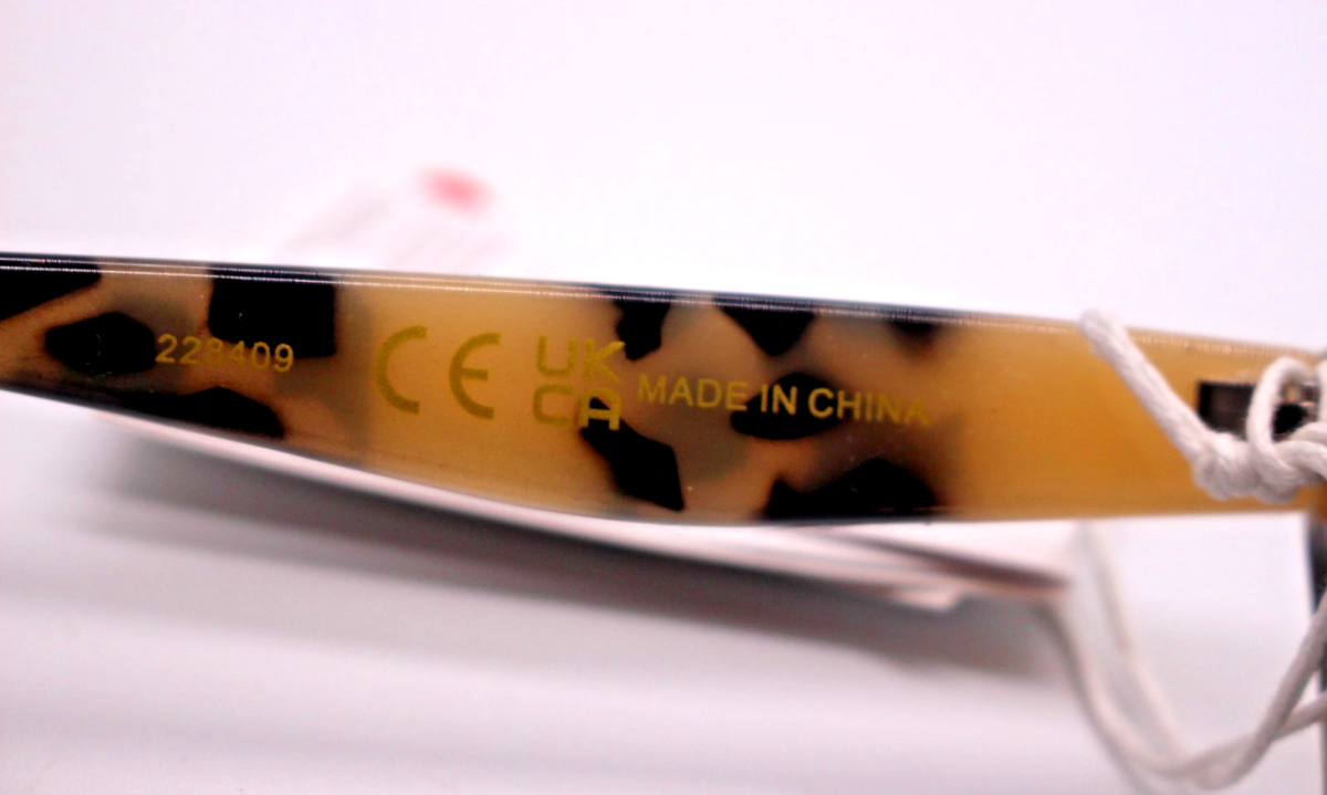 STOCKHOLM ATELIER & OTHER STORIES CATEYE SUNGLASSES HAVANA CREAM