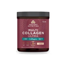 Ancient Nutrition Multi Collagen Ultra Vanilla Chai