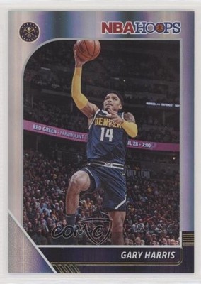 2019-20 Panini NBA Hoops Premium Box Set /199 Gary Harris #52 1u6