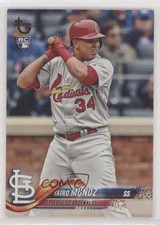 2018 Topps Update Vintage Stock 96/99 Yairo Munoz #US274 sh7