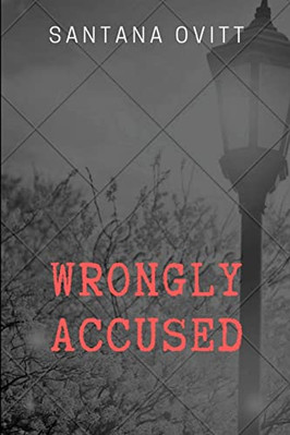 Wrongly Accused - Paperback NEW Ovitt, Santana 01/05/2018