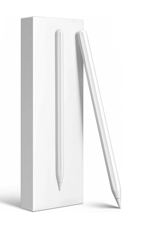 Apple Pencil Stylus (2nd Generation) - White