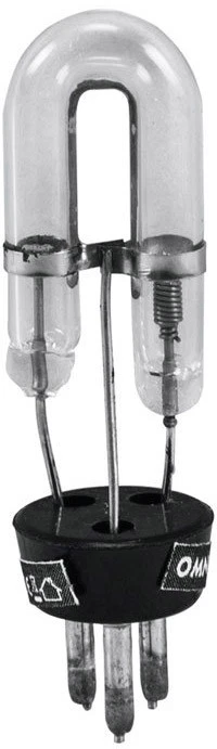 OMNILUX Blitzröhre 40W mit 3 Pin Sockel