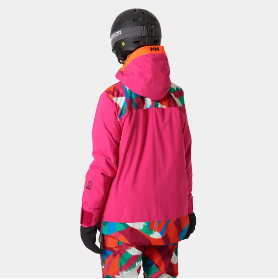 Helly Hansen® Women's SMALL Powchaser 2.0 Insulated Waterproof Ski Jacket - $350 - Image 2 of 4