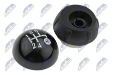 Schalthebelknauf Schaltgetriebe 5 Gang GZB-FT-006 NTY für FIAT 500