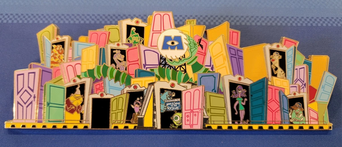 2006 Disney Cast Member Exclusive Pins, Patches & Buttons (1968