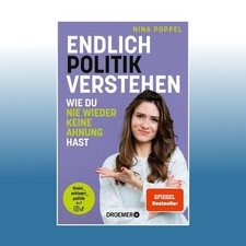 Endlich Politik verstehen | Nina Poppel | Ung...