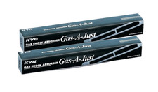 KYB Rear Gas-a-Just Shock Absorbers 553205 fits Alfa Romeo Spider 916