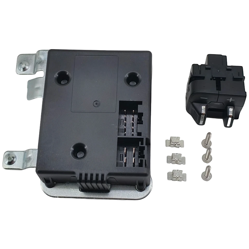 For 2015 Ram 1500, 2500, 3500, 4500 Integrated Trailer Brake Control Module NEW Foto 2 de 4