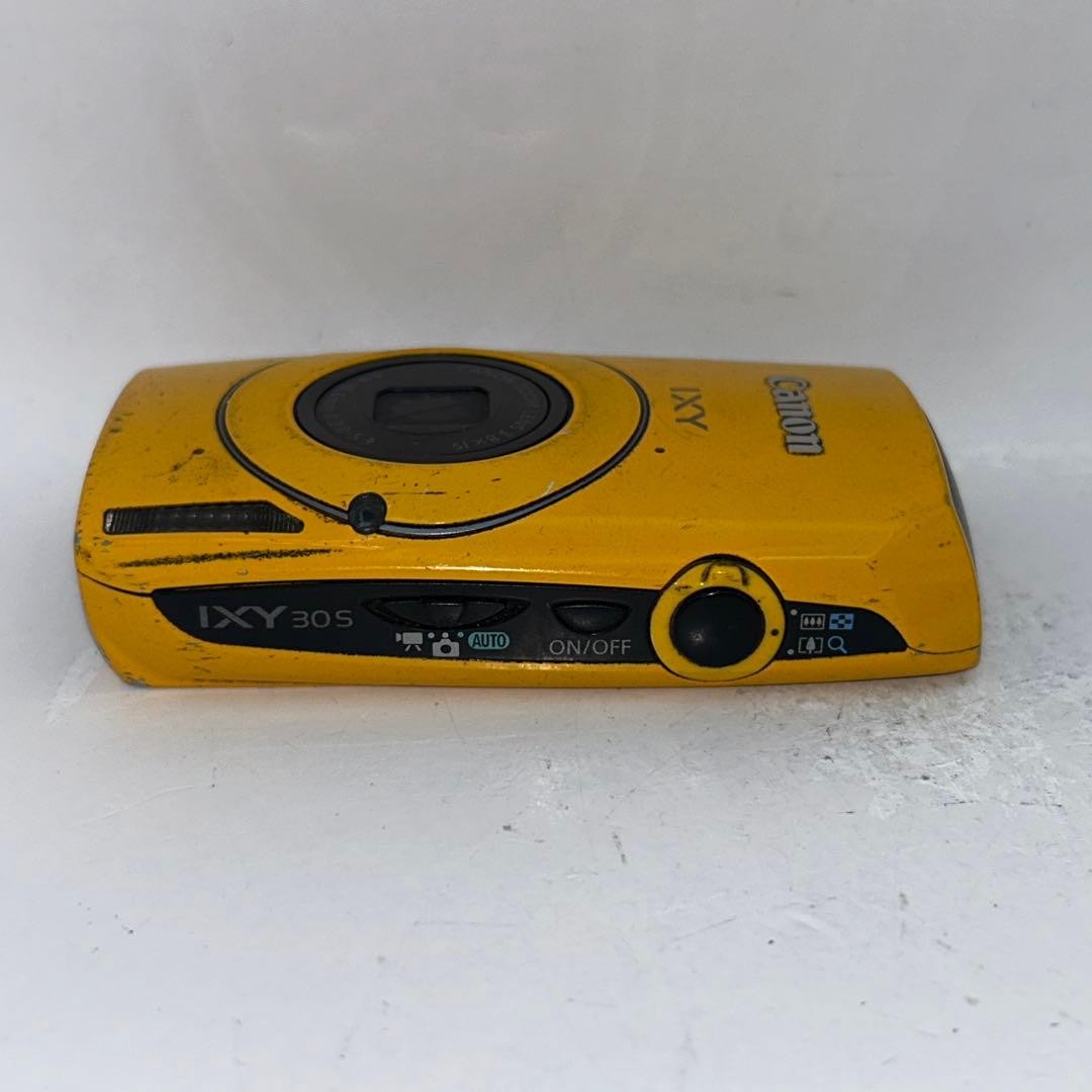 Canon IXY 30S Compact Digital Camera Tested Excellent Condition