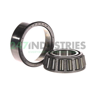 32205 Timken 25 x 52 x 19,25 mm TAP. ROLL. SINGLE ROW
