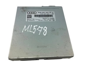 ML578 AUDI A6 4G2, C7, 4GC Kamerablock 4G0907441B 2012