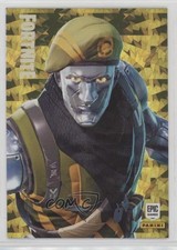 2019 Panini Fortnite Italy Crystal Shard Diecast #169 0g01