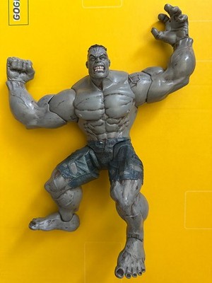 Marvel Select - Gray Hulk - Actionfigur - Diamond Select DST - Topzustand