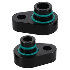  Car Air Conditioner Block off Kit Blocker under Dash Conditioning