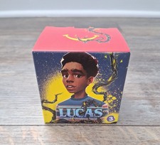 New McDonald's 2026 Stranger Things Happy Meal toy, Lucas 3 Toy, NIB, Sealed