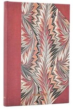 Agenda accademica Paperblanks, 2026 Rubedo 18 mesi Mini, settimanale orizz...