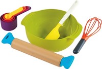 Casdon Joseph Joseph Bake Spielzeug-KüChen-Backset Kinder Ab 3 Jahre Weiß