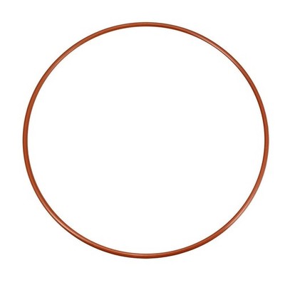Silicone O-Ring 170mmx163mmx3.5mm VMQ Seal Rings Sealing Gasket Red  @zx
