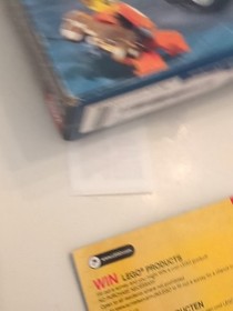 Lego Agents 2.0 Goldtooths Getaway Set Missing One Part With Box