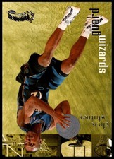 1998 Chris Whitney Skybox BASKETBALL #32 Washington Wizards