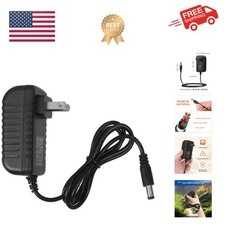 LED Power Adapter AC110-240V DC12V 1A Switching Power Supply Converter for Aq...