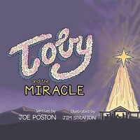 Toby And The Miracle Joe Poston Taschenbuch Kartoniert / Broschiert Englisch