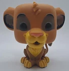 Pop Vinyl The Lion King Simba #85 2014 loose figure Funko Disney 8cm