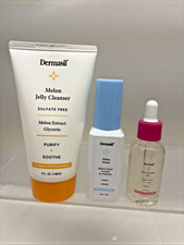 Dermasil 3 Pc Skin Care Combo Set - Cleanser ...