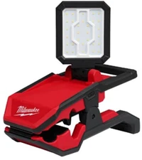 Milwaukee 2358-20 M18 18V ROVER 2000 Lumen Clamping Flood Light - Bare Tool NEW