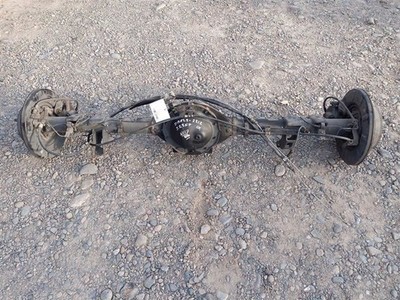 2015 SILVERADO Rear Axle, 2wd  4.3L 8.6'' Ring Gear 10 Bolt  11088234