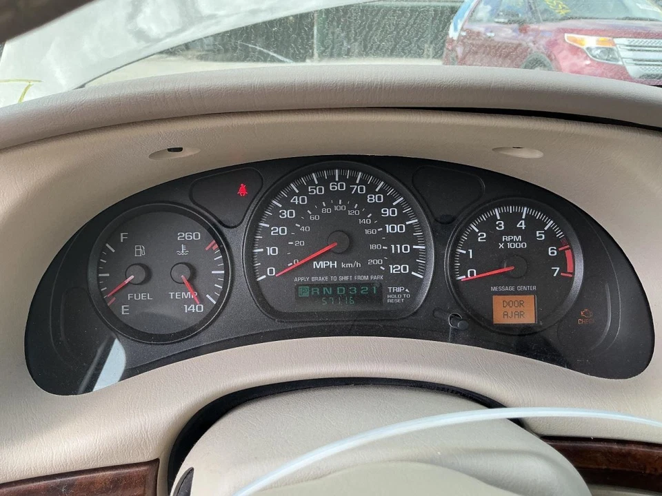 AC Condenser Fits 97-05 CENTURY 857099 Foto 4 de 4