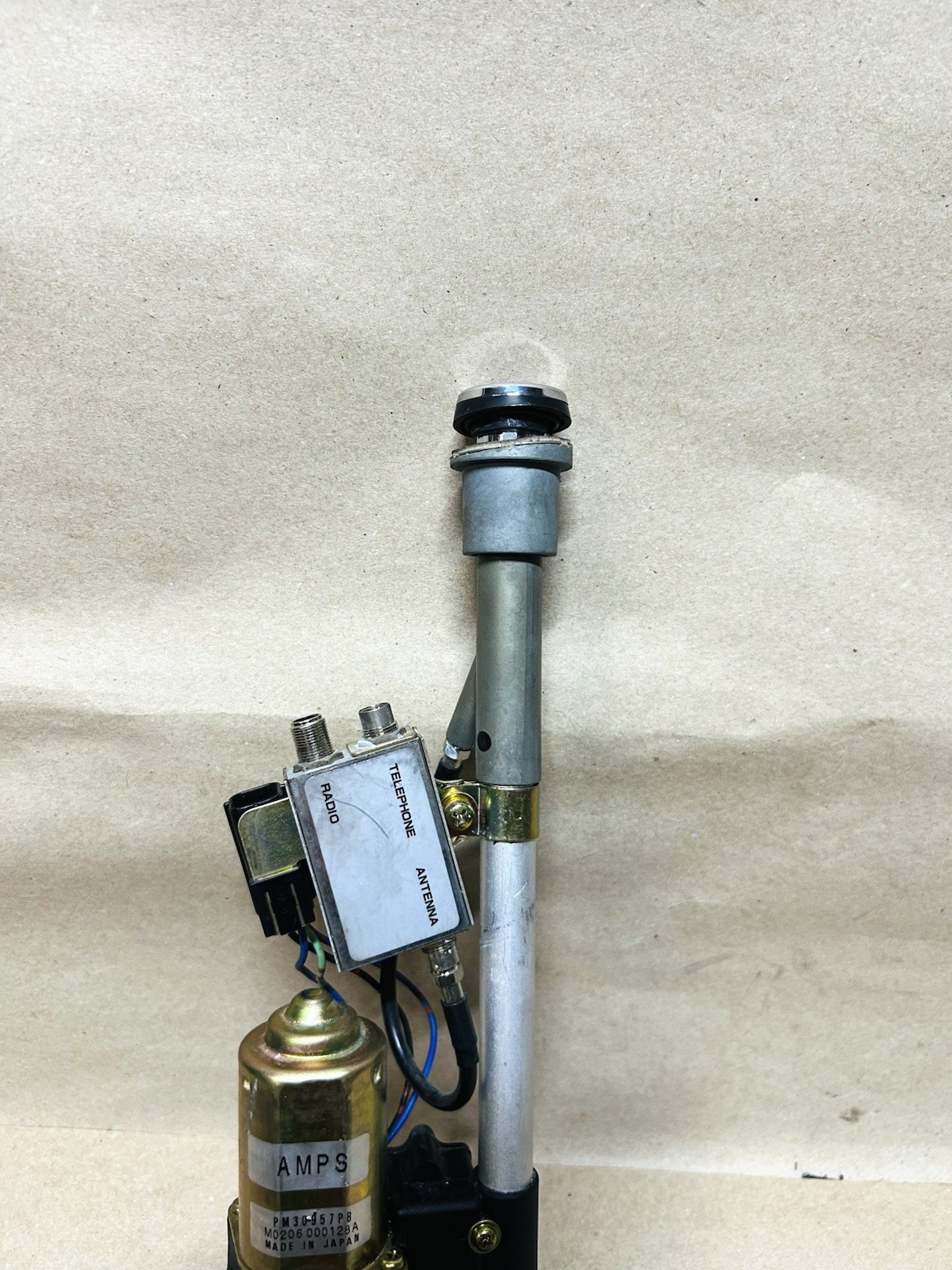Bentley Arnage 1999-2002 Antenna