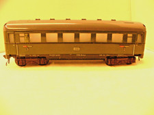 Fleischmann Spur 0, D-Zug-Personenwagen, neue Fensterfolien