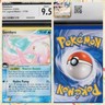 2006 Pokemon #17 Gorebyss EX LEGEND MAKER - CGC 9.5 MINT+