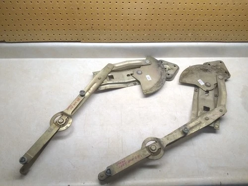 VTG Used OEM GM Power Door Window Regulators, 1982-91 GM Trucks, K30 V3500 USA!!