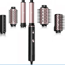 SKIMI Hair Dryer Brush Blow Dry Brush, Multi-Hot Air Styler with 110000RPM Br...