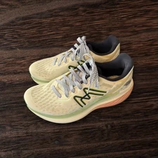 Karhu Women's Mestari Run 1.5 Shoes Missing Insoles Doeskin/Pale Aqua Sz 9.5