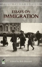 Essays on Immigration Paperback Dover Thrift Editions