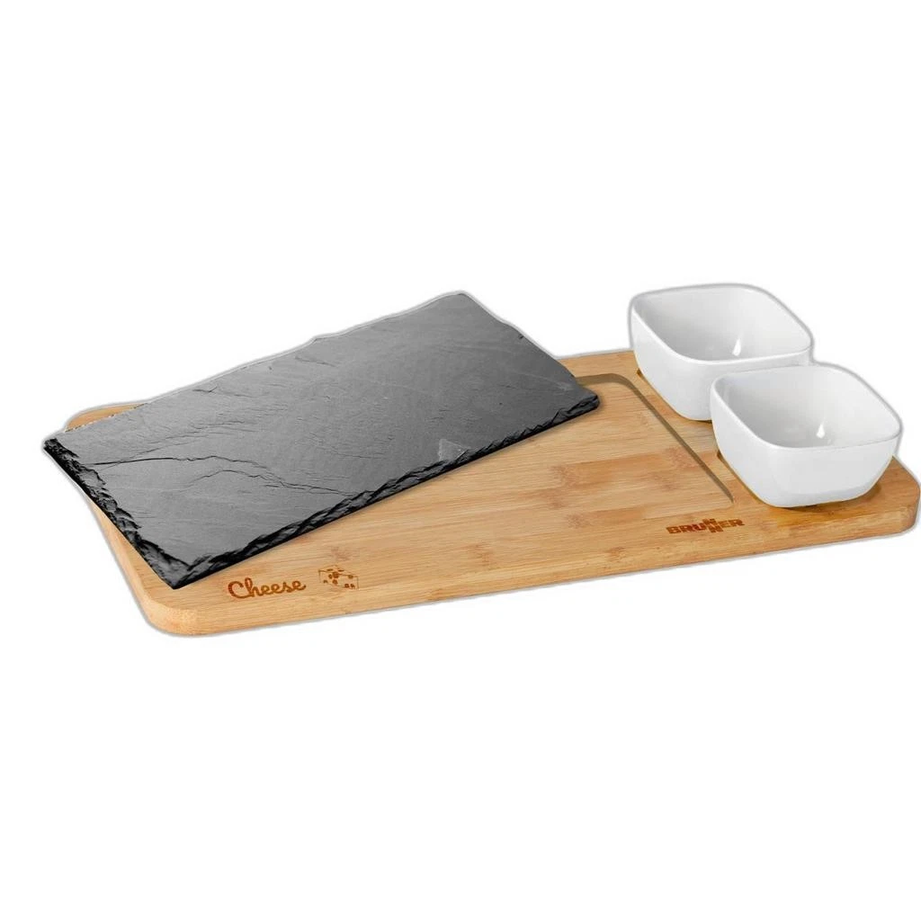 Camping-Geschirr-Set aus Bambus online kaufen | eBay.de