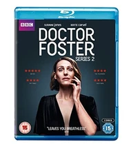 Doctor Foster - Series 2 [BLU-RAY]