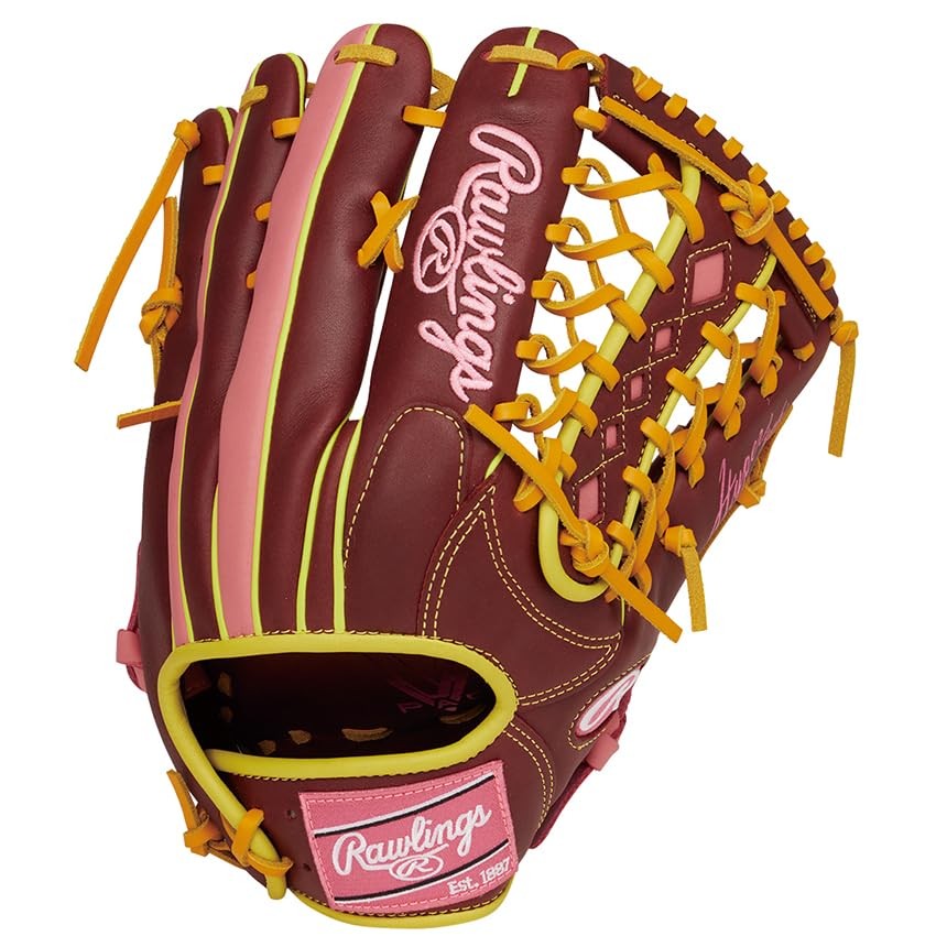 Rawlings Hyper Pro グローブ
