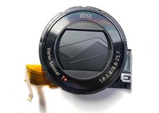 Repair Parts For Sony ZV-1 / ZV1 Lens Zoom Unit Assy Black  No CCD Sensor  