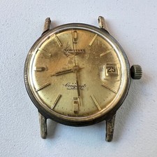 Orologio Longines Conquest Automatico 9026-10 453 Cal 291 Vintage Uomo 24 Gioielli