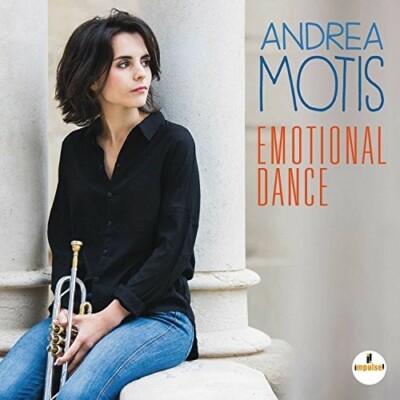 Emotional Dance by Motis, Andrea (CD, 2017)
