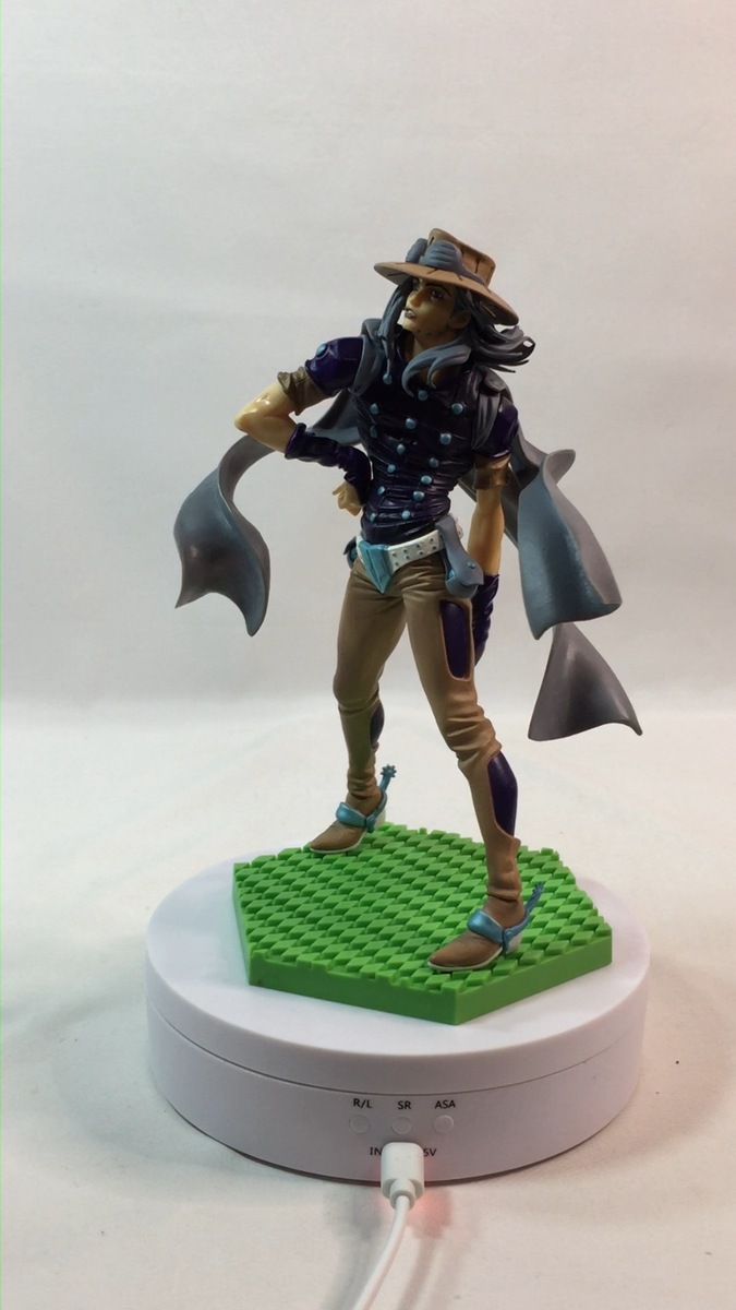 JoJo's Bizarre Adventure DX Collection Figure Steel Ball Run JoJo's Bizarre Adventure DX Collection Figure Steel Ball Run