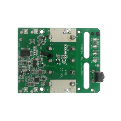 Charging Protection Board Circuit PCB for 18V Lithium Battery N6V8-