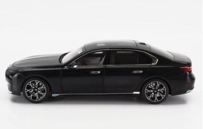 BMW 7Series ミニカー BMW i7 7 series G70 Dealer Edition 1:18 Model Diecast Miniature